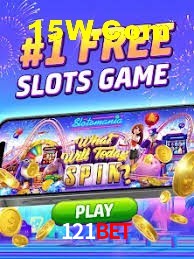 Slot Games 121Bet