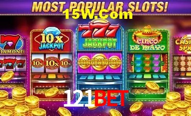 Apostas de Tênis 121Bet