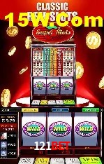 Jogos de Slot 121Bet