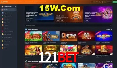 Benefícios VIP na 121Bet