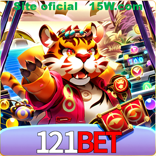 Canal oficial da 121Bet no Telegram