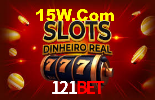 Interface do App 121Bet