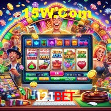 Mesa de Blackjack 121Bet