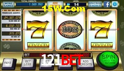 Casino Ao Vivo 121Bet