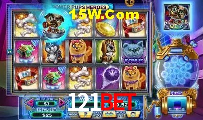 Integração de APIs 121Bet